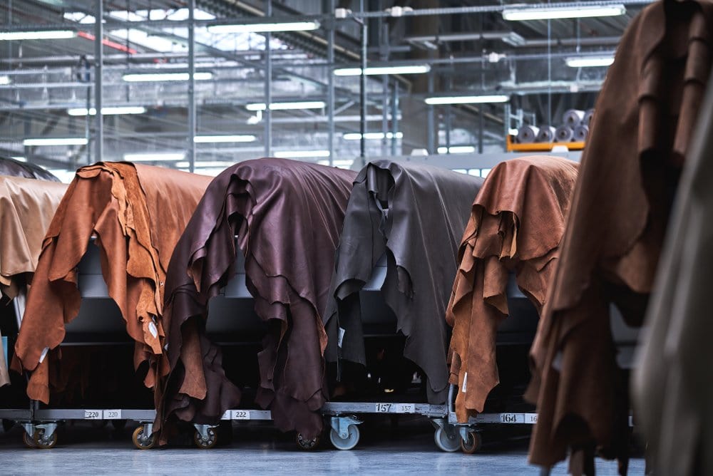 Leather factory new arrivals